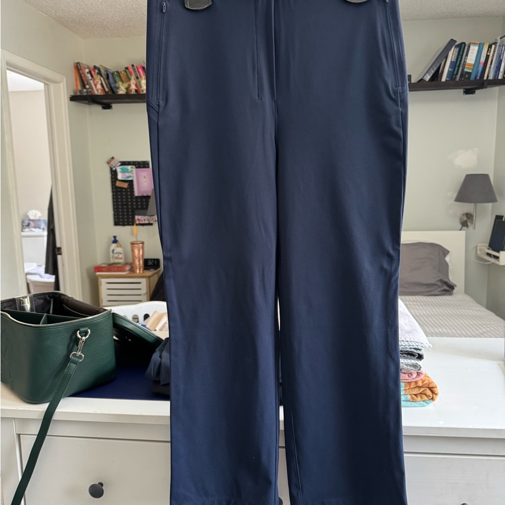 Lululemon smooth fit pull-on high-rise pant